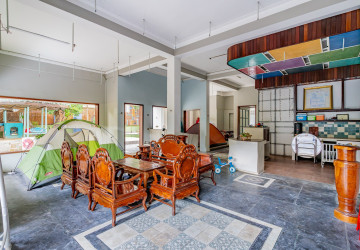 1,400 Sqm Commercial Villa For Rent - Boeung Kak 1, Phnom Penh thumbnail