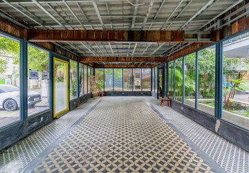 1,400 Sqm Commercial Villa For Rent - Boeung Kak 1, Phnom Penh thumbnail