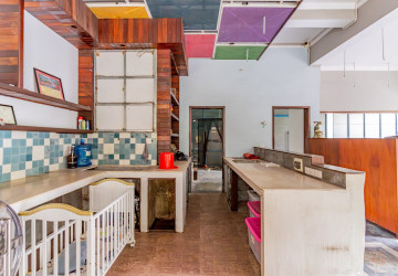 1,400 Sqm Commercial Villa For Rent - Boeung Kak 1, Phnom Penh thumbnail