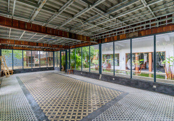 1,400 Sqm Commercial Villa For Rent - Boeung Kak 1, Phnom Penh thumbnail