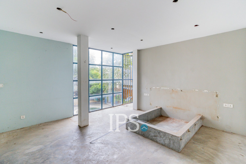 1,400 Sqm Commercial Villa For Rent - Boeung Kak 1, Phnom Penh