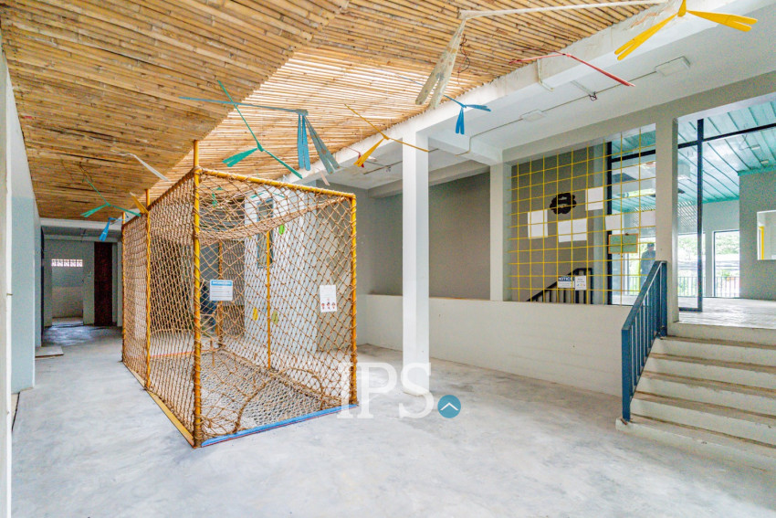 1,400 Sqm Commercial Villa For Rent - Boeung Kak 1, Phnom Penh