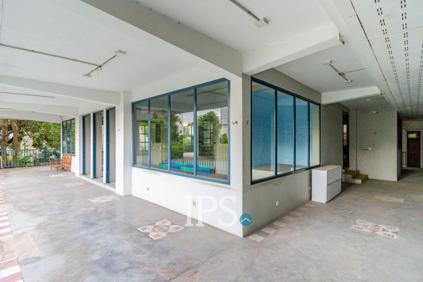 1,400 Sqm Commercial Villa For Rent - Boeung Kak 1, Phnom Penh