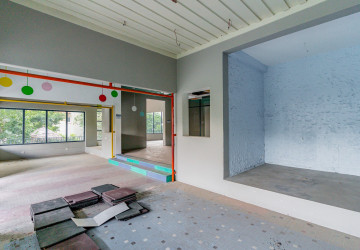 1,400 Sqm Commercial Villa For Rent - Boeung Kak 1, Phnom Penh thumbnail