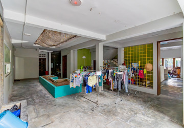 1,400 Sqm Commercial Villa For Rent - Boeung Kak 1, Phnom Penh thumbnail