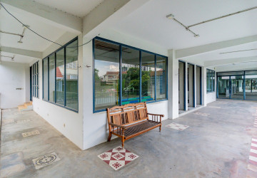 1,400 Sqm Commercial Villa For Rent - Boeung Kak 1, Phnom Penh thumbnail