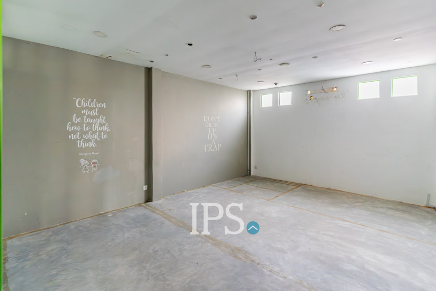 1,400 Sqm Commercial Villa For Rent - Boeung Kak 1, Phnom Penh