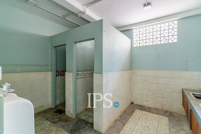 1,400 Sqm Commercial Villa For Rent - Boeung Kak 1, Phnom Penh