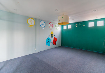 1,400 Sqm Commercial Villa For Rent - Boeung Kak 1, Phnom Penh thumbnail