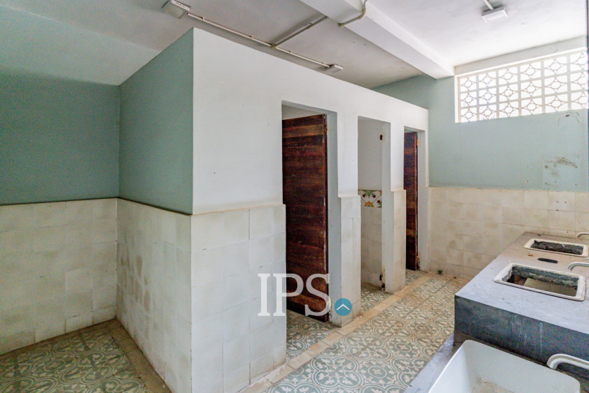 1,400 Sqm Commercial Villa For Rent - Boeung Kak 1, Phnom Penh