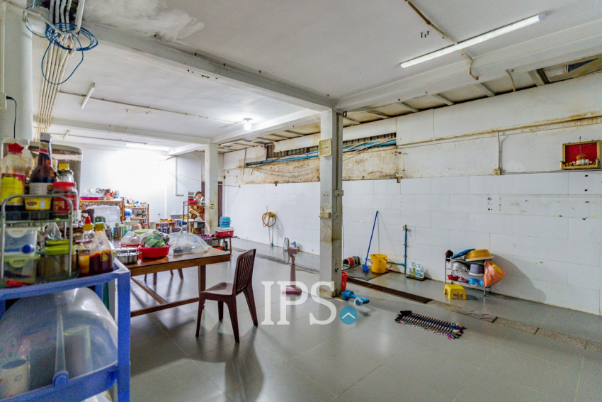 1,400 Sqm Commercial Villa For Rent - Boeung Kak 1, Phnom Penh