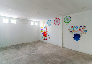 1,400 Sqm Commercial Villa For Rent - Boeung Kak 1, Phnom Penh thumbnail