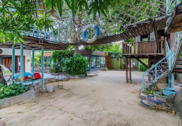 1,400 Sqm Commercial Villa For Rent - Boeung Kak 1, Phnom Penh thumbnail