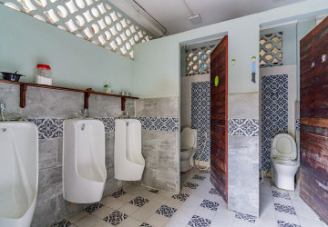 1,400 Sqm Commercial Villa For Rent - Boeung Kak 1, Phnom Penh thumbnail