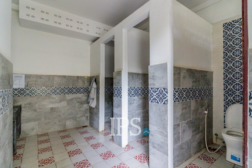 1,400 Sqm Commercial Villa For Rent - Boeung Kak 1, Phnom Penh