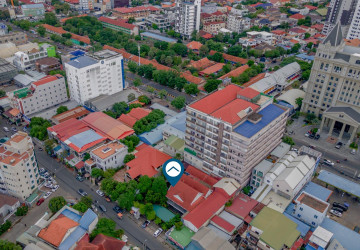 1,400 Sqm Commercial Villa For Rent - Boeung Kak 1, Phnom Penh thumbnail