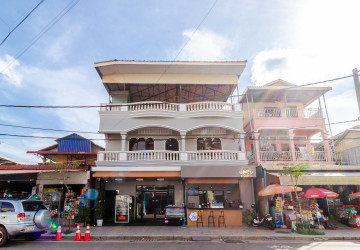 2 Bedroom Apartment For Rent - Sala Kamreuk, Siem Reap thumbnail