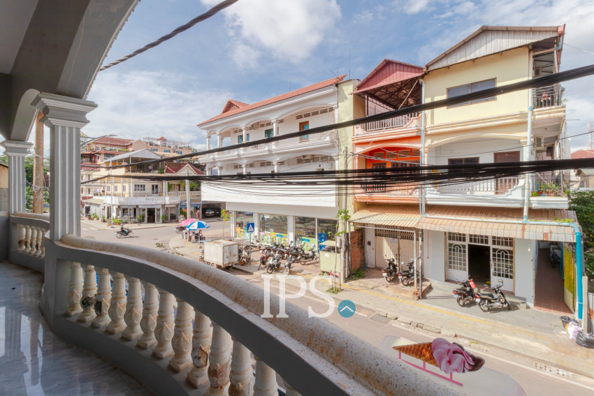 2 Bedroom Apartment For Rent - Sala Kamreuk, Siem Reap