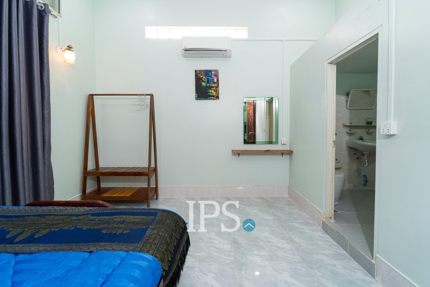 2 Bedroom Apartment For Rent - Sala Kamreuk, Siem Reap