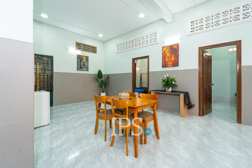 2 Bedroom Apartment For Rent - Sala Kamreuk, Siem Reap
