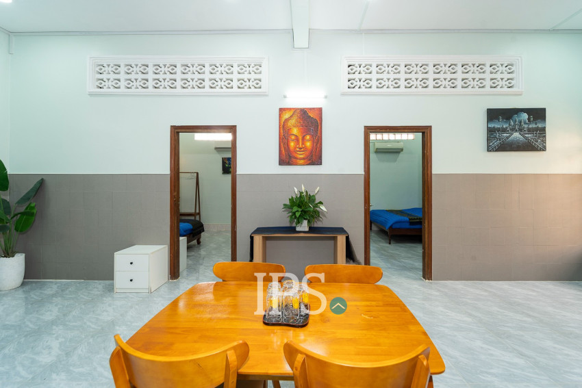 2 Bedroom Apartment For Rent - Sala Kamreuk, Siem Reap