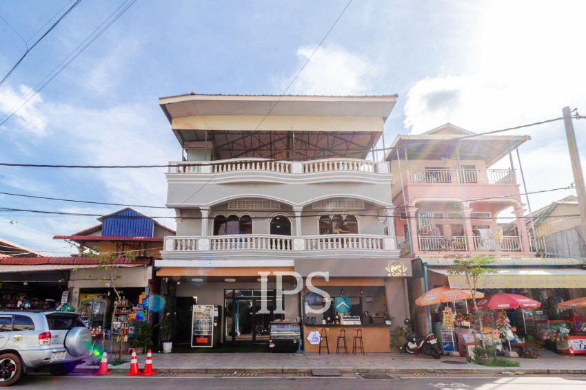 2 Bedroom Apartment For Rent - Sala Kamreuk, Siem Reap