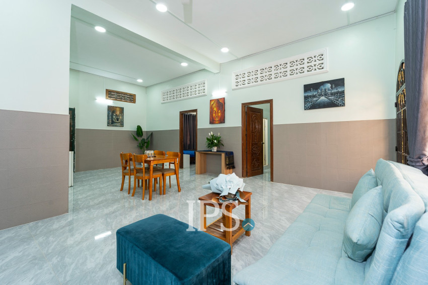 2 Bedroom Apartment For Rent - Sala Kamreuk, Siem Reap