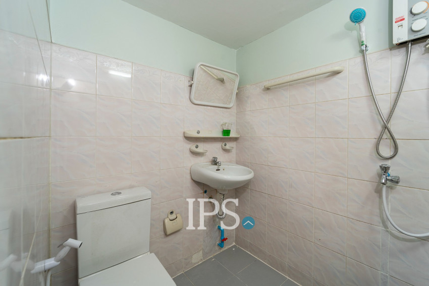 2 Bedroom Apartment For Rent - Sala Kamreuk, Siem Reap