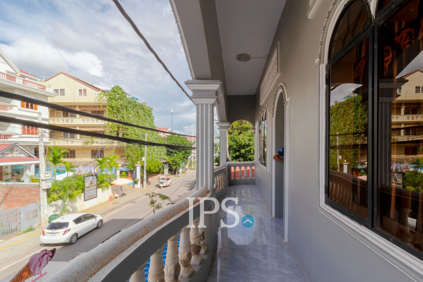 2 Bedroom Apartment For Rent - Sala Kamreuk, Siem Reap