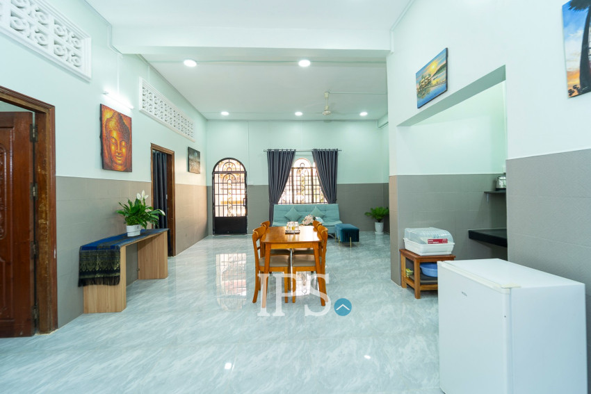2 Bedroom Apartment For Rent - Sala Kamreuk, Siem Reap