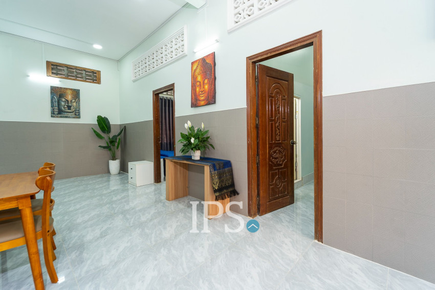 2 Bedroom Apartment For Rent - Sala Kamreuk, Siem Reap