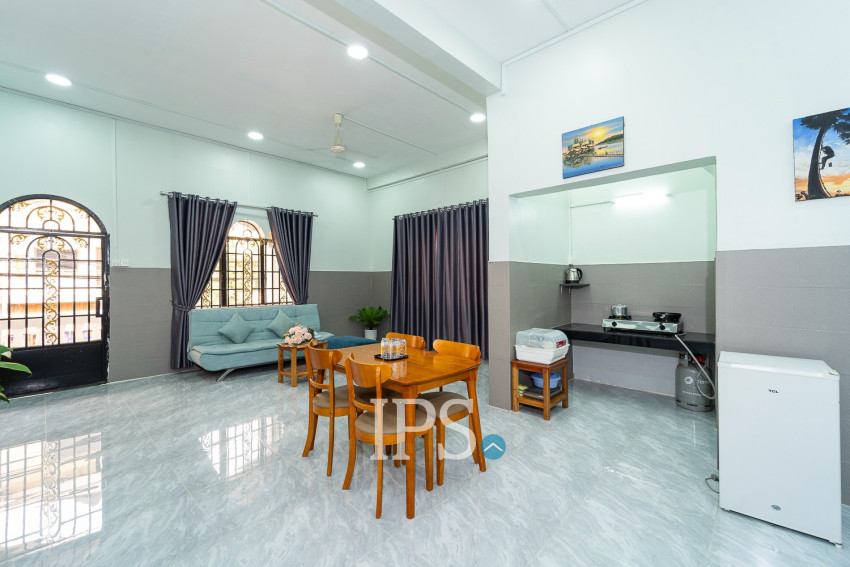 2 Bedroom Apartment For Rent - Sala Kamreuk, Siem Reap
