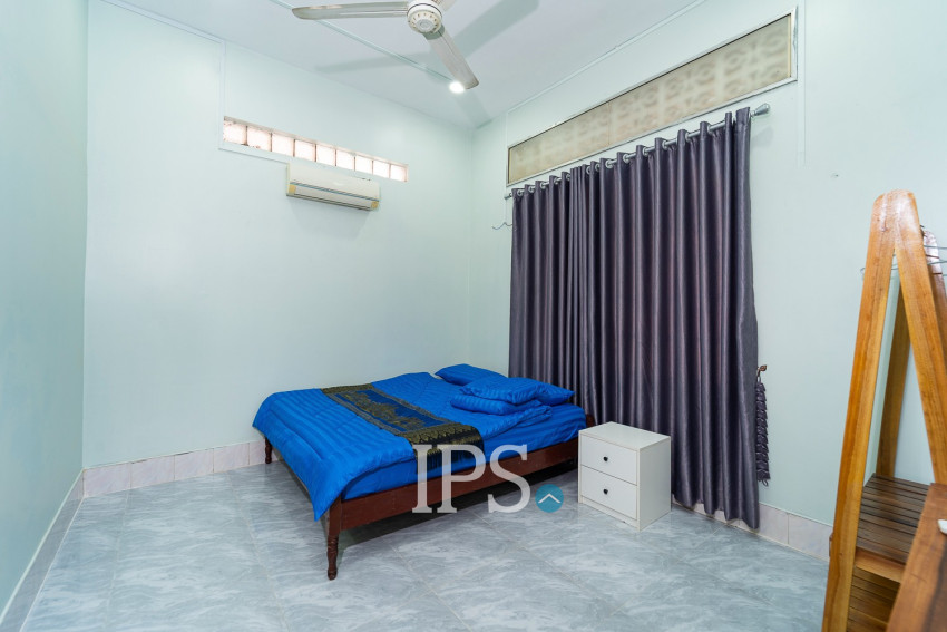 2 Bedroom Apartment For Rent - Sala Kamreuk, Siem Reap