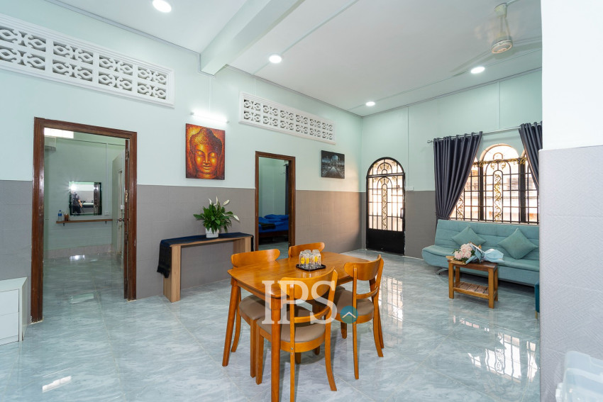 2 Bedroom Apartment For Rent - Sala Kamreuk, Siem Reap