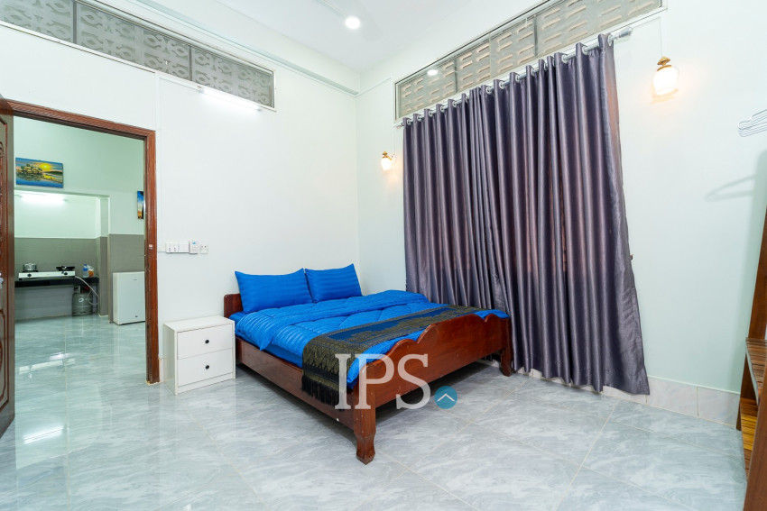 2 Bedroom Apartment For Rent - Sala Kamreuk, Siem Reap