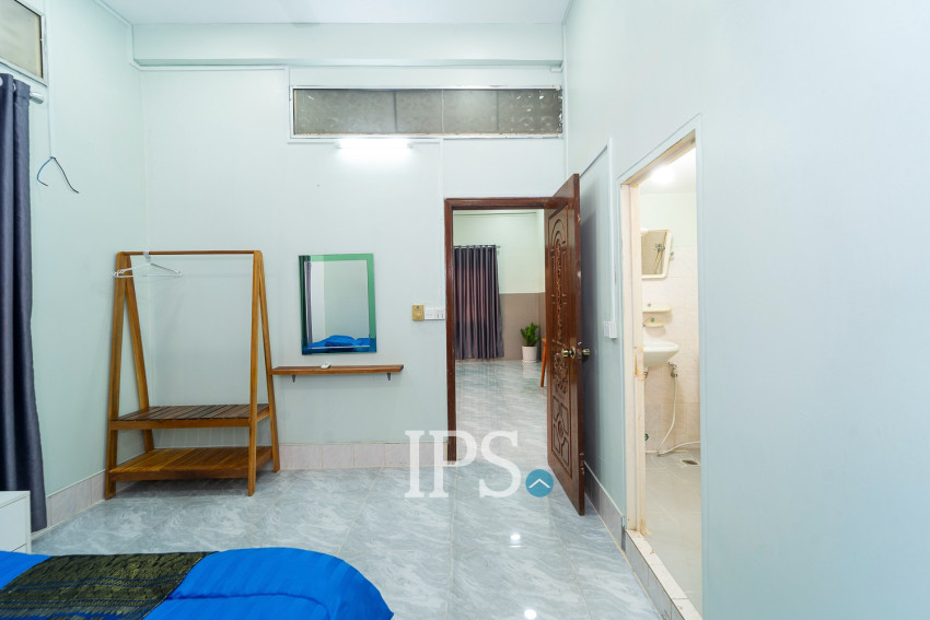 2 Bedroom Apartment For Rent - Sala Kamreuk, Siem Reap