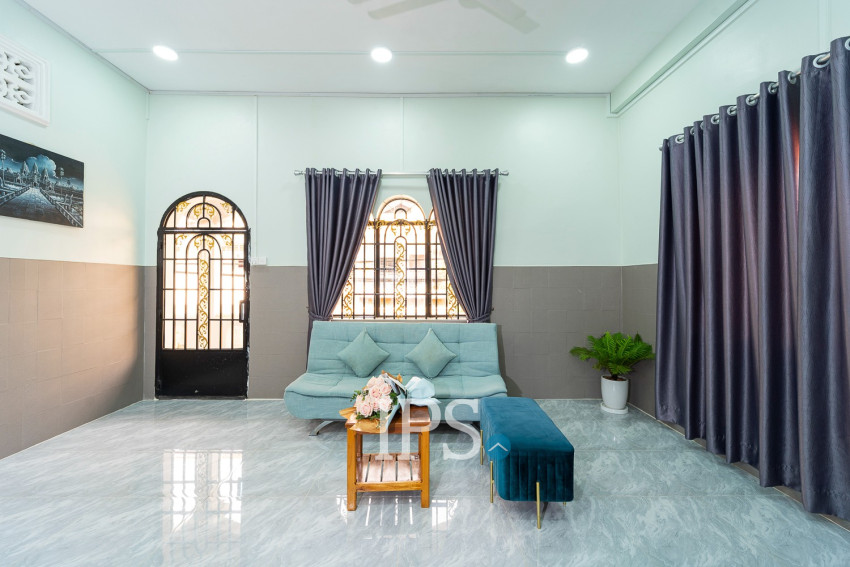 2 Bedroom Apartment For Rent - Sala Kamreuk, Siem Reap