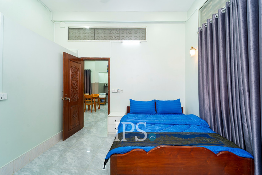 2 Bedroom Apartment For Rent - Sala Kamreuk, Siem Reap