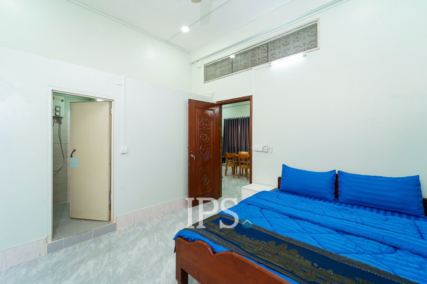 2 Bedroom Apartment For Rent - Sala Kamreuk, Siem Reap