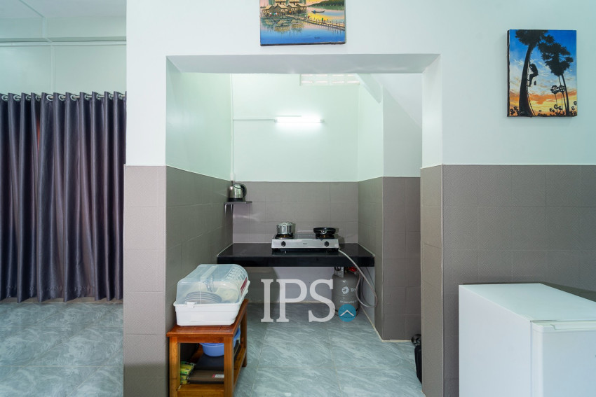 2 Bedroom Apartment For Rent - Sala Kamreuk, Siem Reap