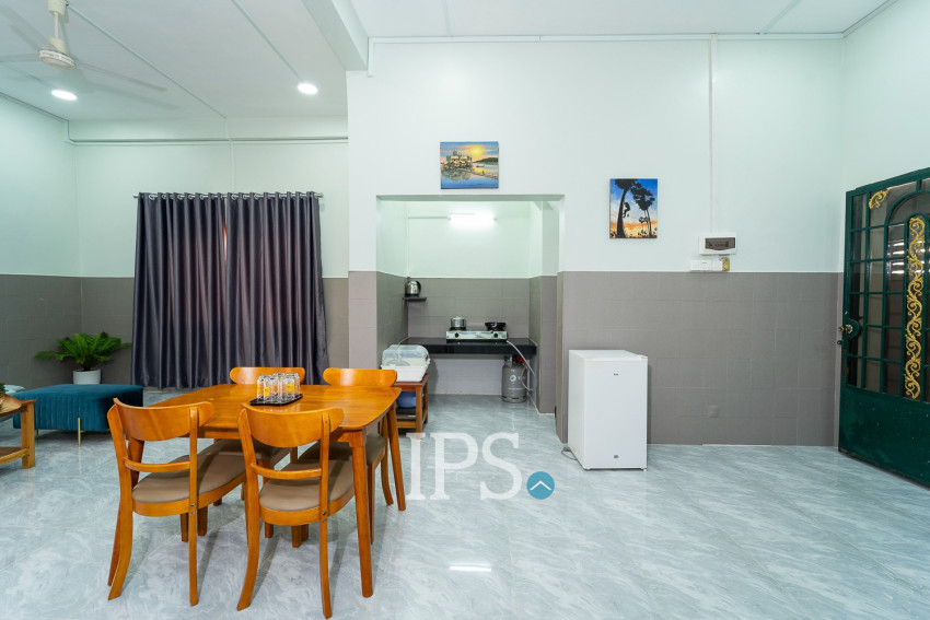 2 Bedroom Apartment For Rent - Sala Kamreuk, Siem Reap