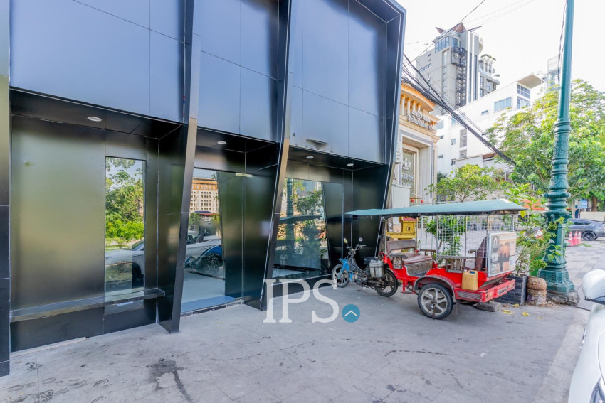 150 Sqm Retail Space For Rent - Chakto Mukh, Phnom Penh