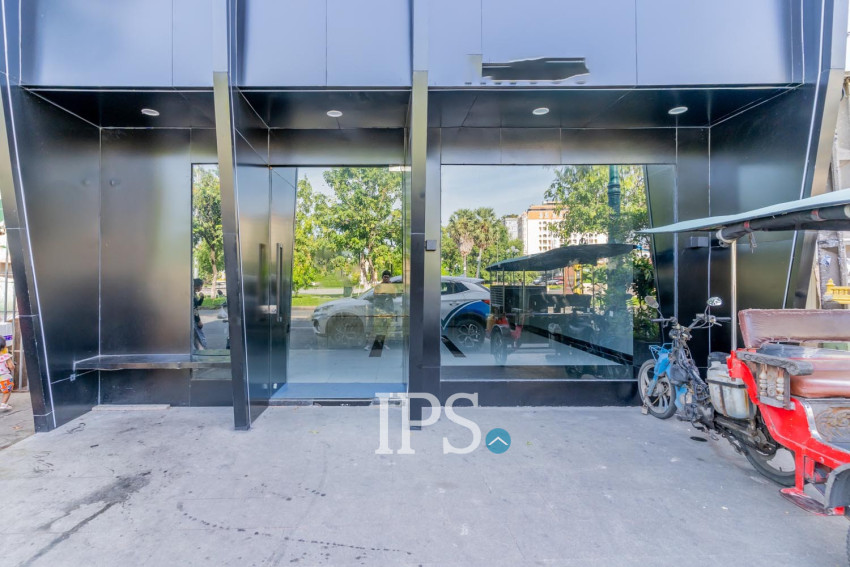 150 Sqm Retail Space For Rent - Chakto Mukh, Phnom Penh