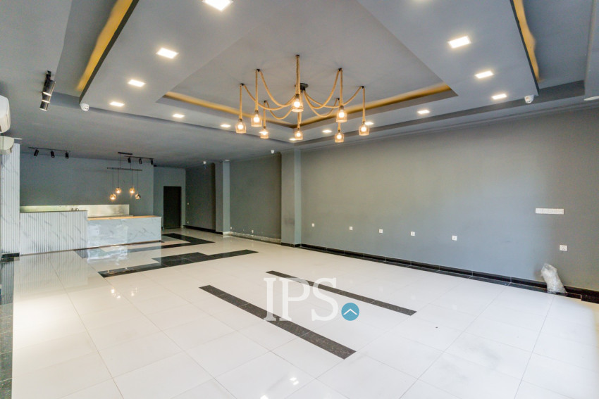 150 Sqm Retail Space For Rent - Chakto Mukh, Phnom Penh
