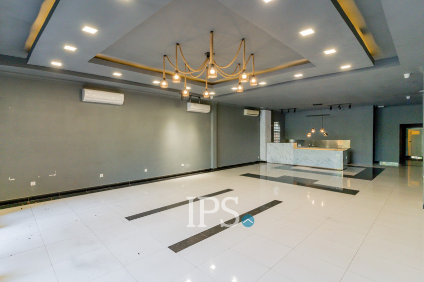 150 Sqm Retail Space For Rent - Chakto Mukh, Phnom Penh
