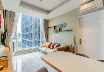 2 Bedroom Condo For Rent - J Tower 2, BKK1, Phnom Penh thumbnail