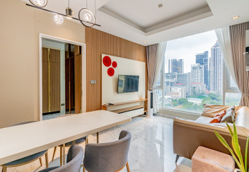 2 Bedroom Condo For Rent - J Tower 2, BKK1, Phnom Penh thumbnail