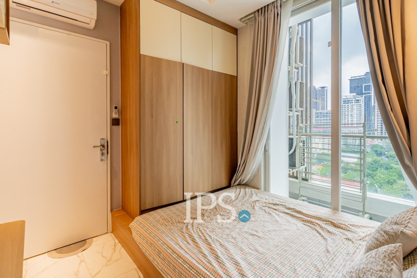 2 Bedroom Condo For Rent - J Tower 2, BKK1, Phnom Penh
