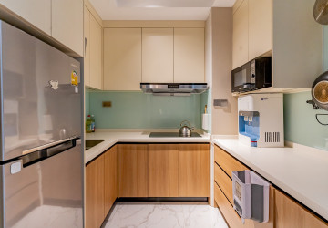 2 Bedroom Condo For Rent - J Tower 2, BKK1, Phnom Penh thumbnail
