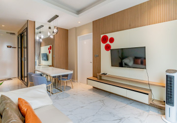 2 Bedroom Condo For Rent - J Tower 2, BKK1, Phnom Penh thumbnail